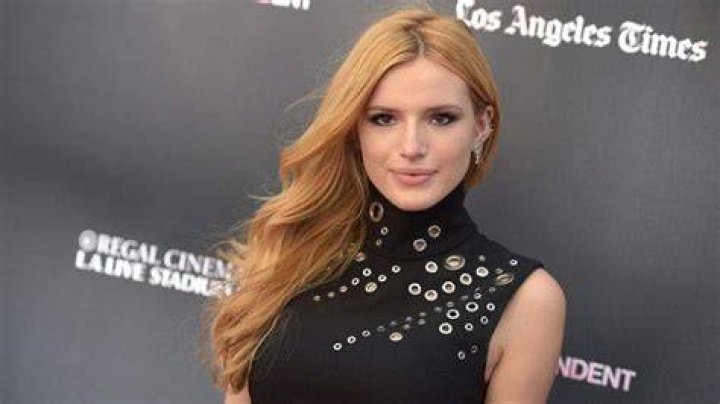 Bella Thorne Leaks Her Own Intimate Photos After Being Hacked &lsquo;It&rsquo;s My