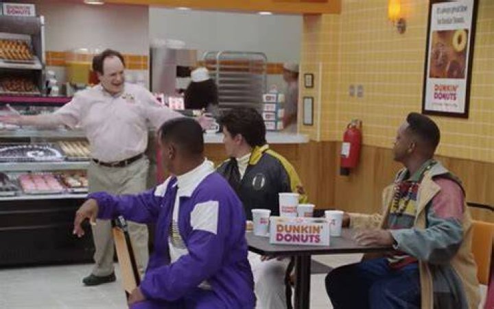 Ben Affleck Dunkin Commercial