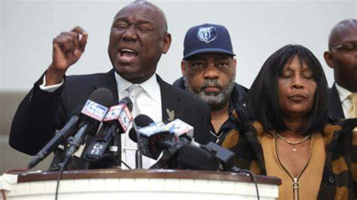 Ben Crump law cases