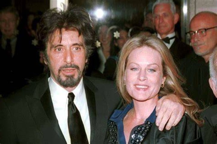 Beverly D’Angelo and AL Pacino. Are they the biological parents of the