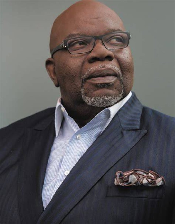 Biography of T. D. Jakes Believers Portal