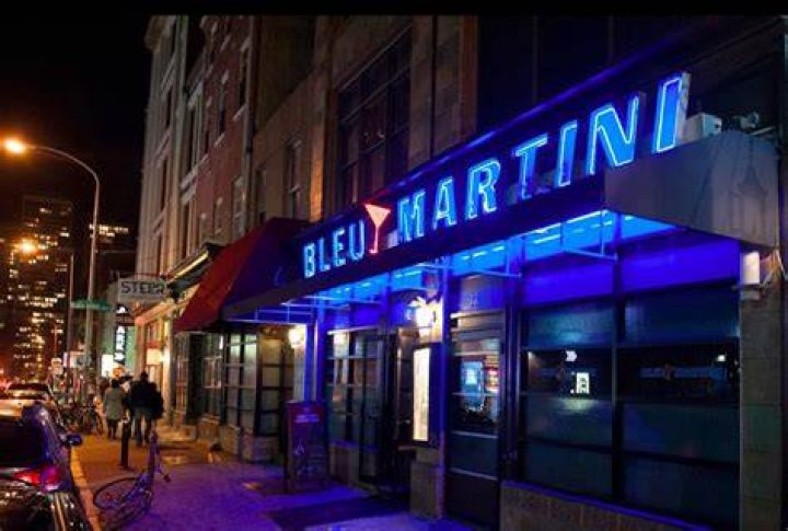 Bleu Martini Philadelphia Menu, Parking, Reviews, Party Pricing & More
