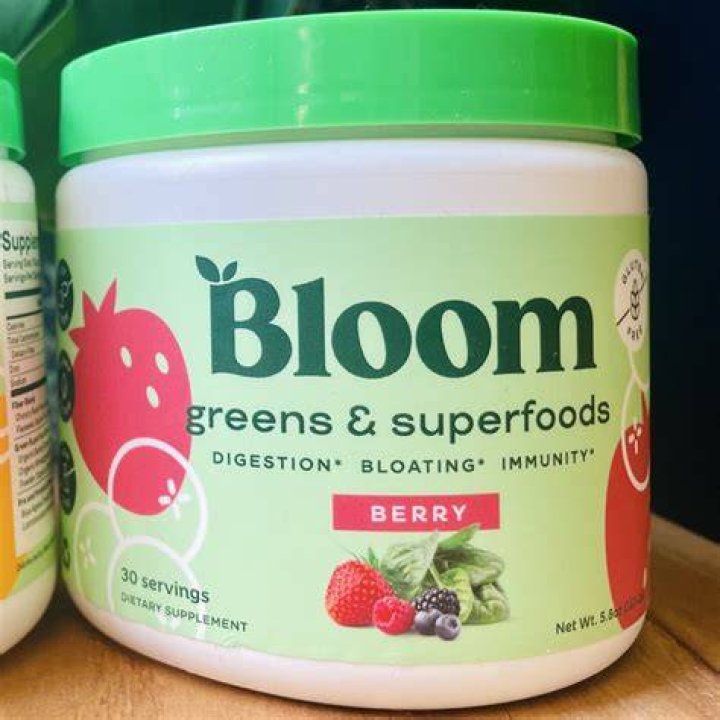 Bloom Greens Review 2023 Great For Bloating and Hangovers POPSUGAR