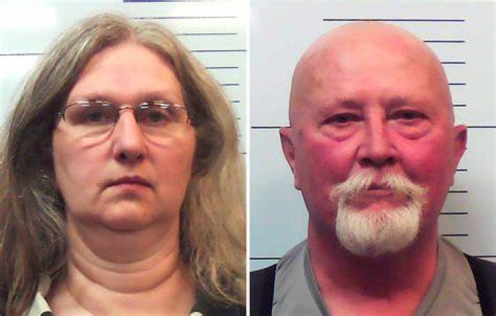 Boyd and Stephanie Householder Charged in Abuse of Girls