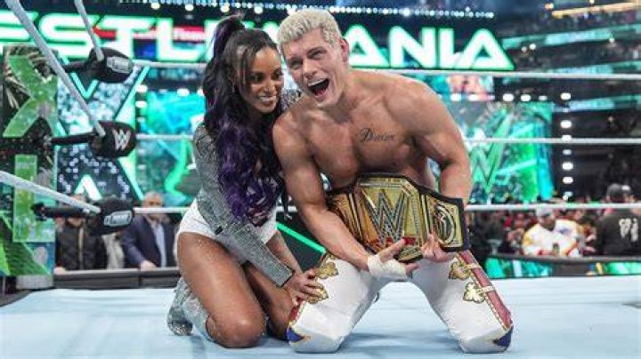 Brandi Rhodes may be getting an onscreen role in WWE Wrestling News