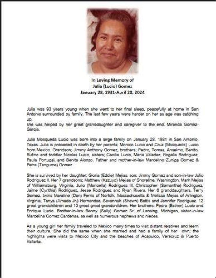 Brandon Sherouse Obituary San Antonio TX, Dies At 40, Funeral