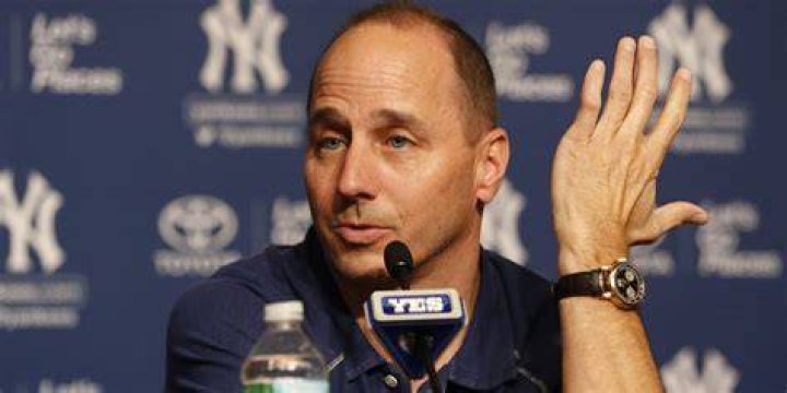 Brian Cashman Net Worth Salary Famous People Today
