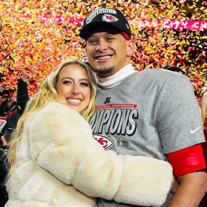 Brittany Mahomes News Latest Brittany Mahomes News & Updates