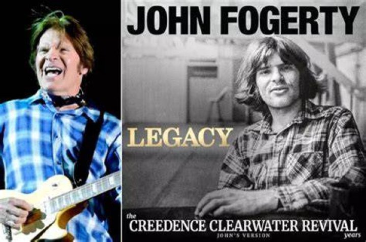 BW_CCR002 John Fogerty Iconic Images