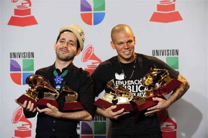 Calle 13 Net Worth, Career, Lifestyle and Wiki