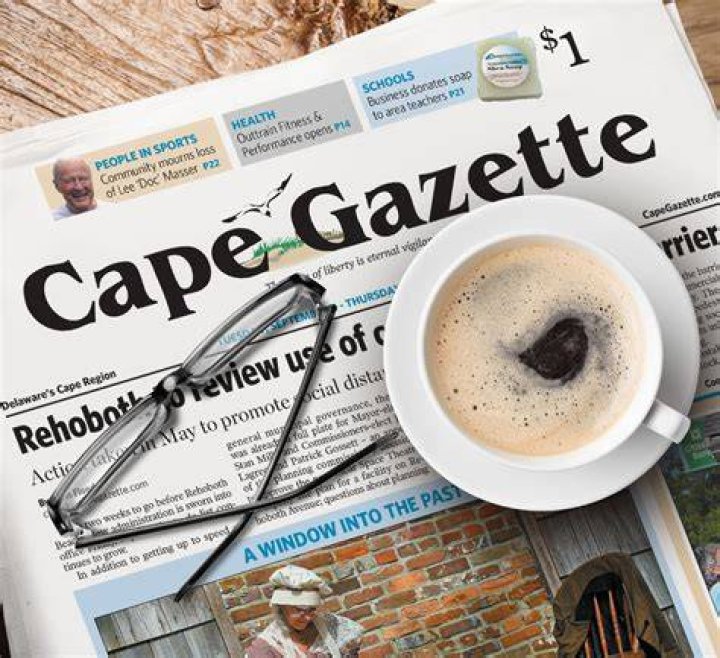 Cape Gazette 2015 Reader Survey