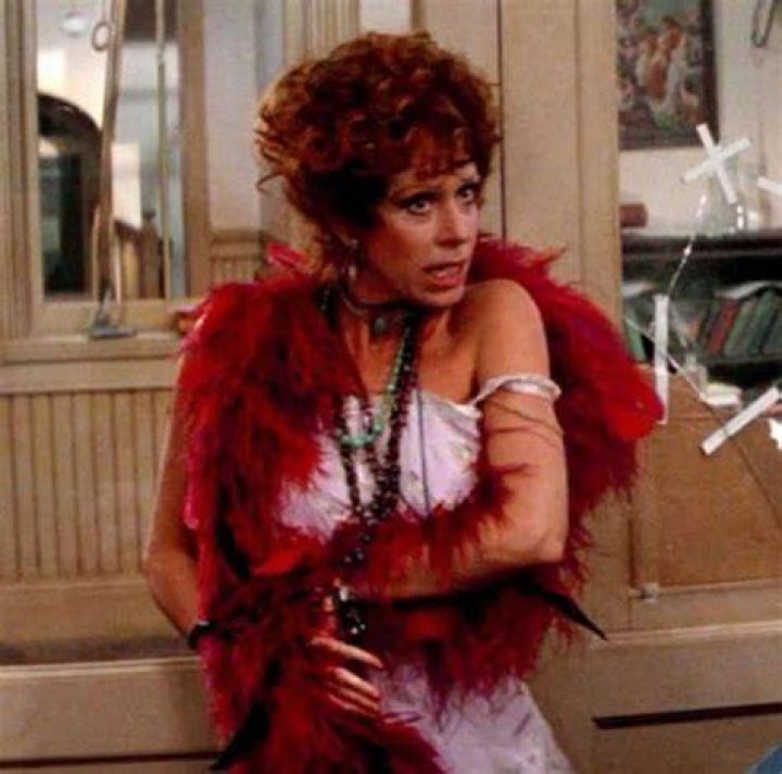 Carol Miss Hannigan joyrideidea