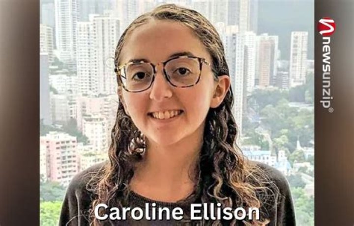Caroline Ellison Biography, Age, Height, Parents, Net Worth