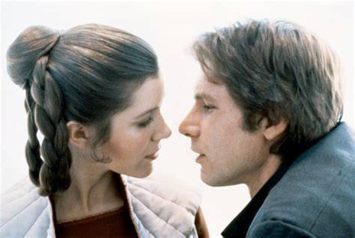 Carrie Fisher Wrote She Wasn't the Reason Harrison Ford and His First