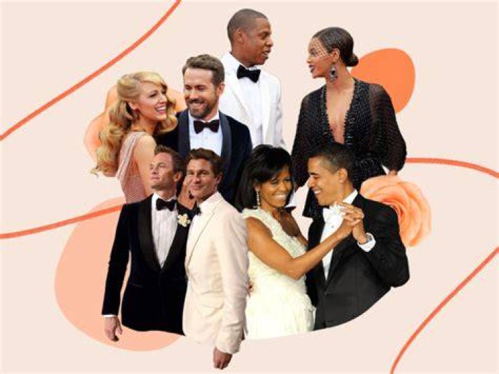 Celebrity Couples Share Their Best Advice for a Long and Happy Marriage