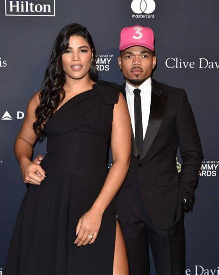 Chance the Rapper and Wife 2nd Child