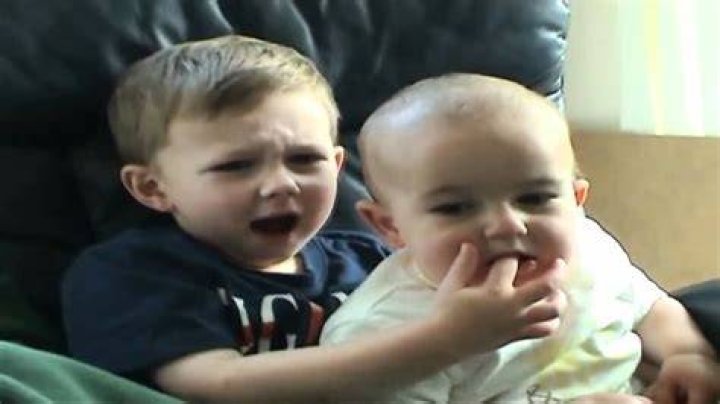 Charlie bit my finger again! HD Original (2000p) YouTube