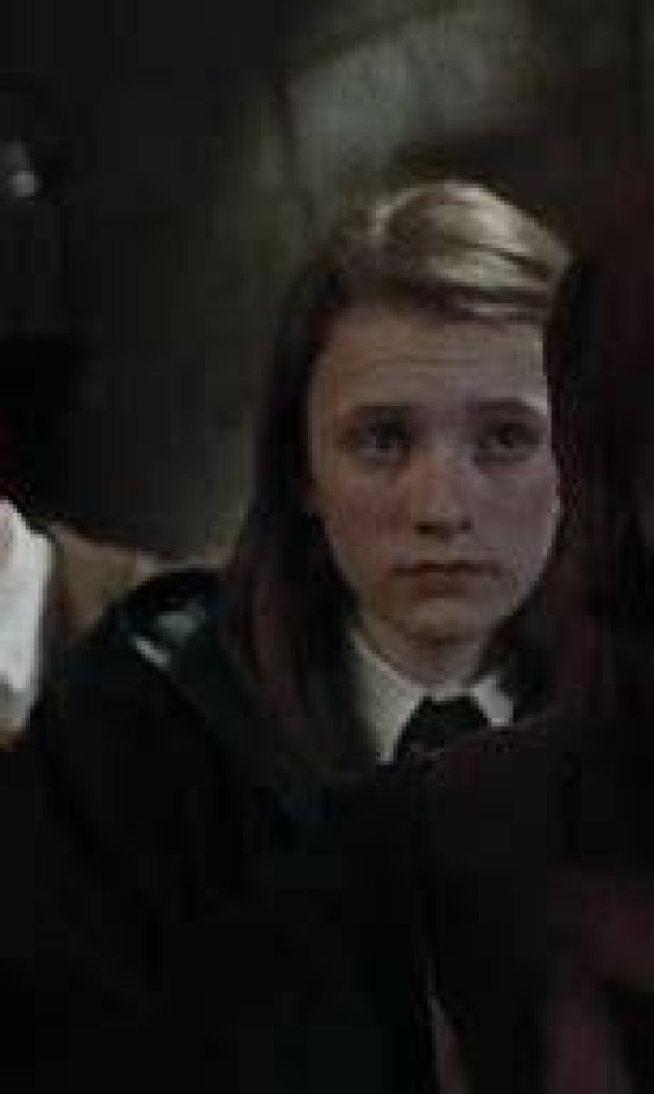 Charlotte Ritchie Harry Potter Wiki Fandom