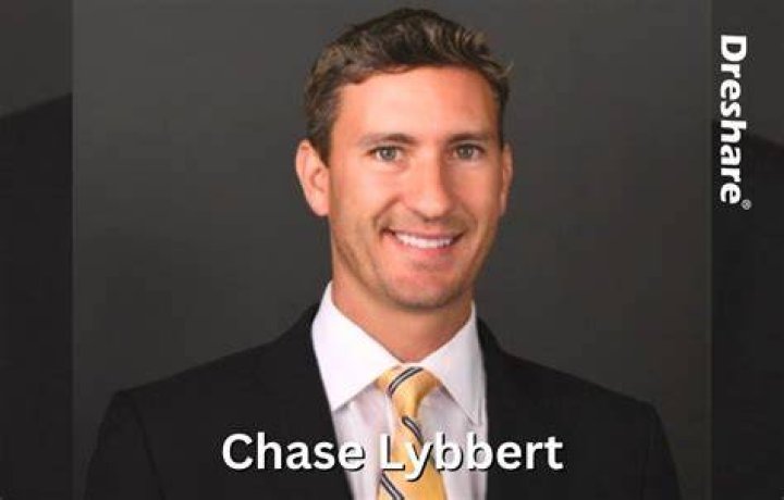 Chase Lybbert's Impact On Healthcare And Beyond