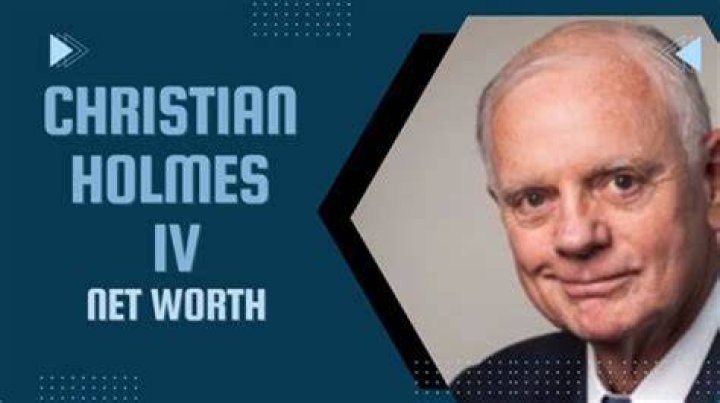 Christian Holmes IV Wiki