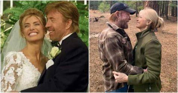 Chuck Norris Celebrates 24th Marriage Anniversary With