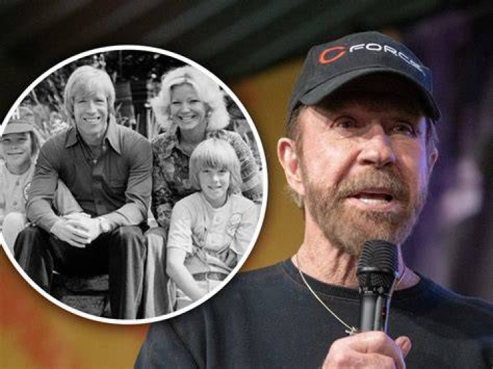 Chuck Norris mourns his 'Walker, Texas Ranger' costar