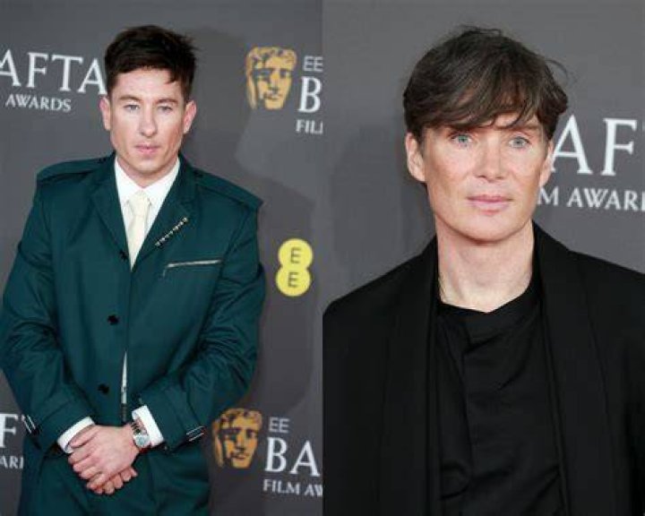 Cillian Murphy and Barry Keoghan such brilliant and talended actors