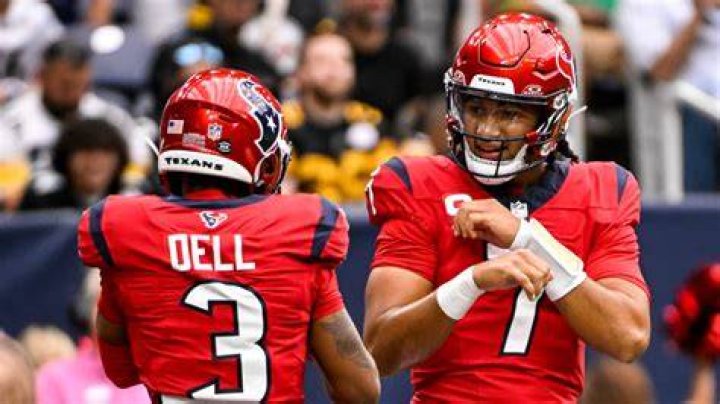 C.J. Stroud, Tank Dell and Texans Dominate Jaguars Yardbarker