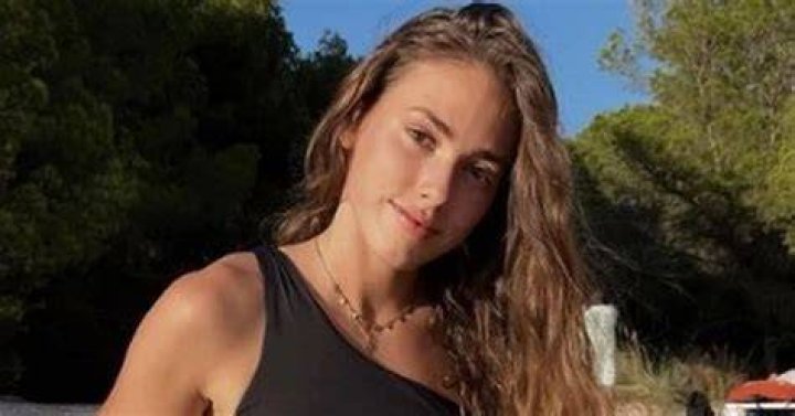 Clara Fernandez The Stunning Spanish Pole Vaulter