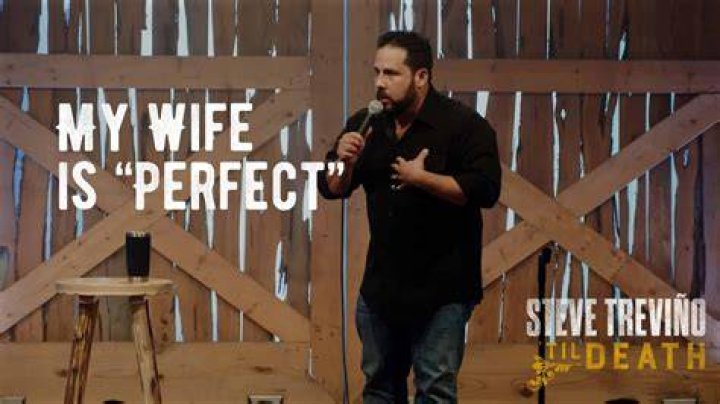 Comedian Steve Trevino is Coming to Victoria