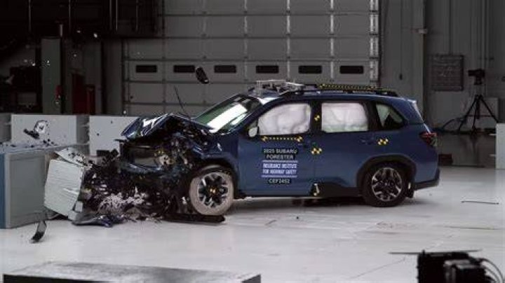 Crash Test Rating Insights Revealed