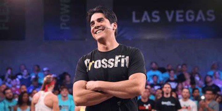 CrossFit despide a Dave Castro TOES2BOX
