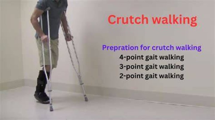 Crutch YouTube