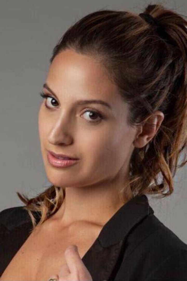 Daniela Palavecino Daniela Palavecino