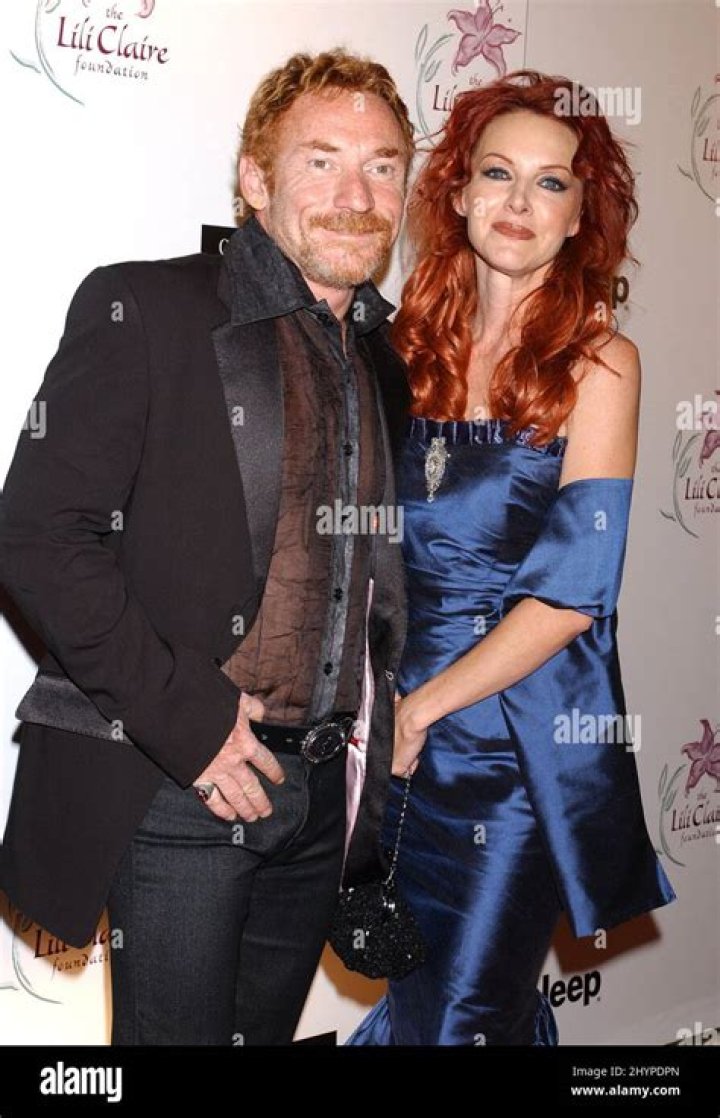 Danny Bonaduce Wife Gretchen Reveals Marriage Secrets In New TellAll Book