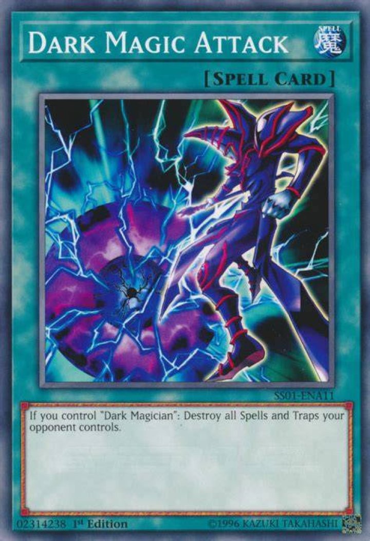 Dark Magic Attack! Dan Green (Voice of Yami Yugi!) YouTube