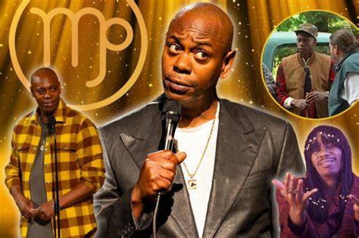 Dave Chappelle&rsquo;s zodiac sign fuels need to cancel 'woke' America Pop