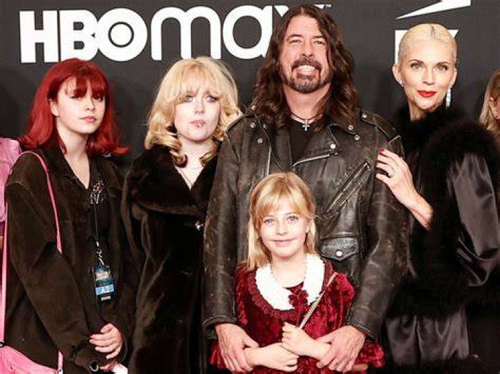 Dave Grohl family in detail wife, kids, parents and siblings Familytron