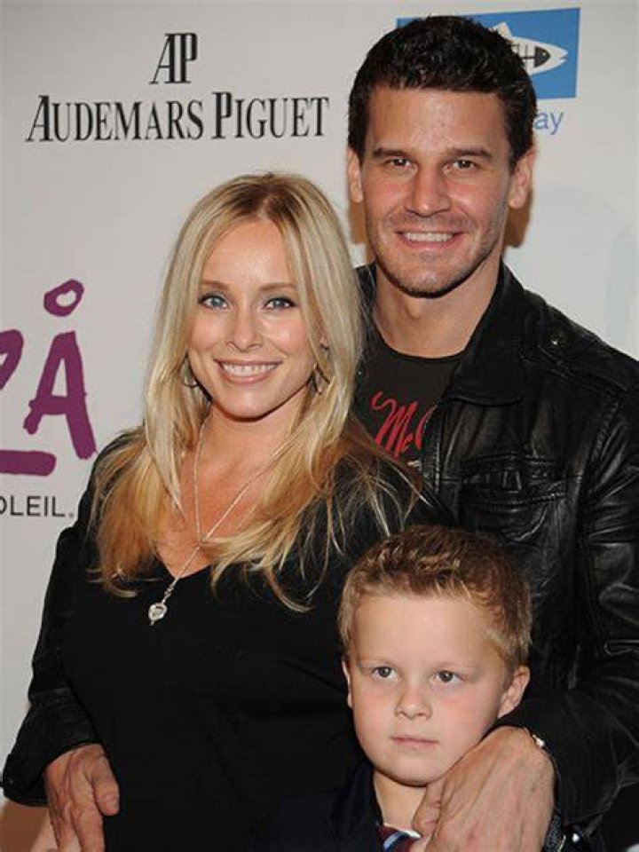 David Boreanaz Wife Meet The Two Women He Married
