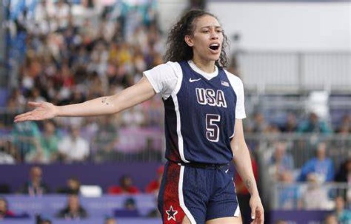 Dearica Hamby Says She Played In WNBA Finals While Pregnant With