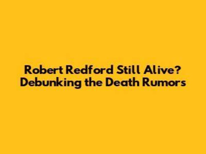 Debunking The Rumors: Does Robert Downey Jr. Really Have Cancer?