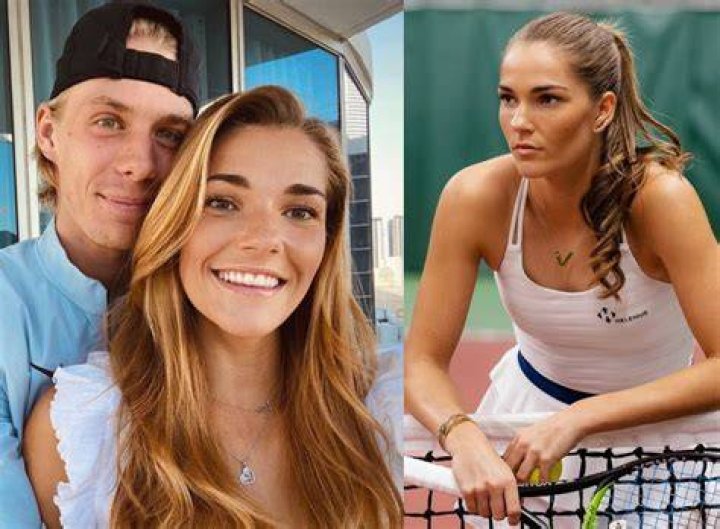 Denis Shapovalov Girlfriend 2021 And Relationships Celebrity Relations