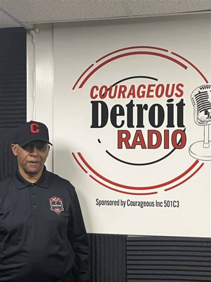 Detroit's Radio Legend And Community Champion