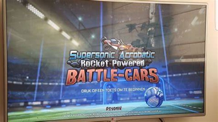 Discover The Intriguing Original Name Of Rocket League