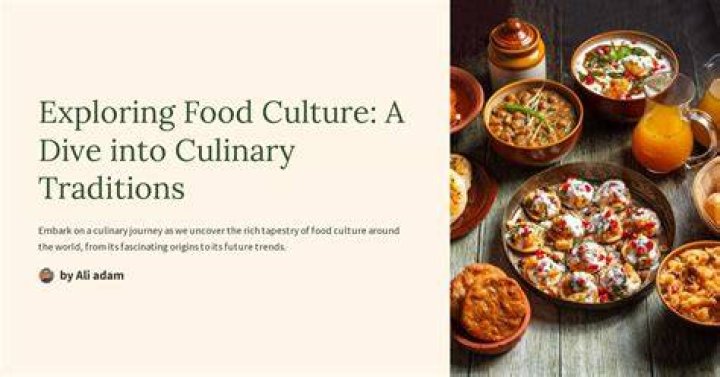 Dive Into A Culinary Oasis