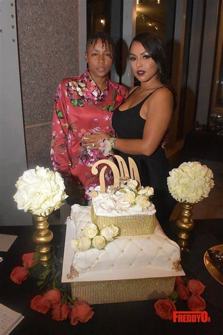 DJ Melissa Scott Love And Hip Hop Atlanta Season 6 Empire BBK