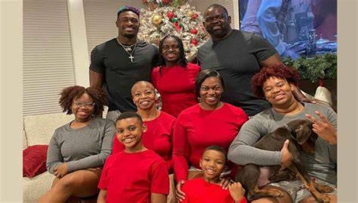 DK Metcalf's Family Ties Revealed