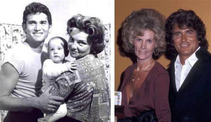 Dodie LevyFraser The untold story of Michael Landon's first wife