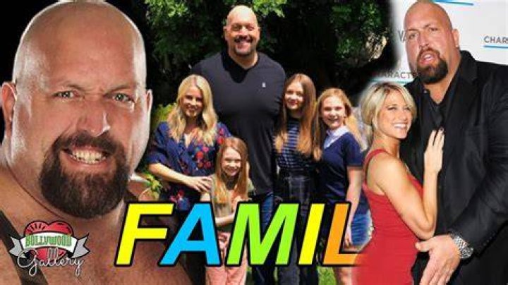Does Paul Wight Have Children? A Look Into His Family Life