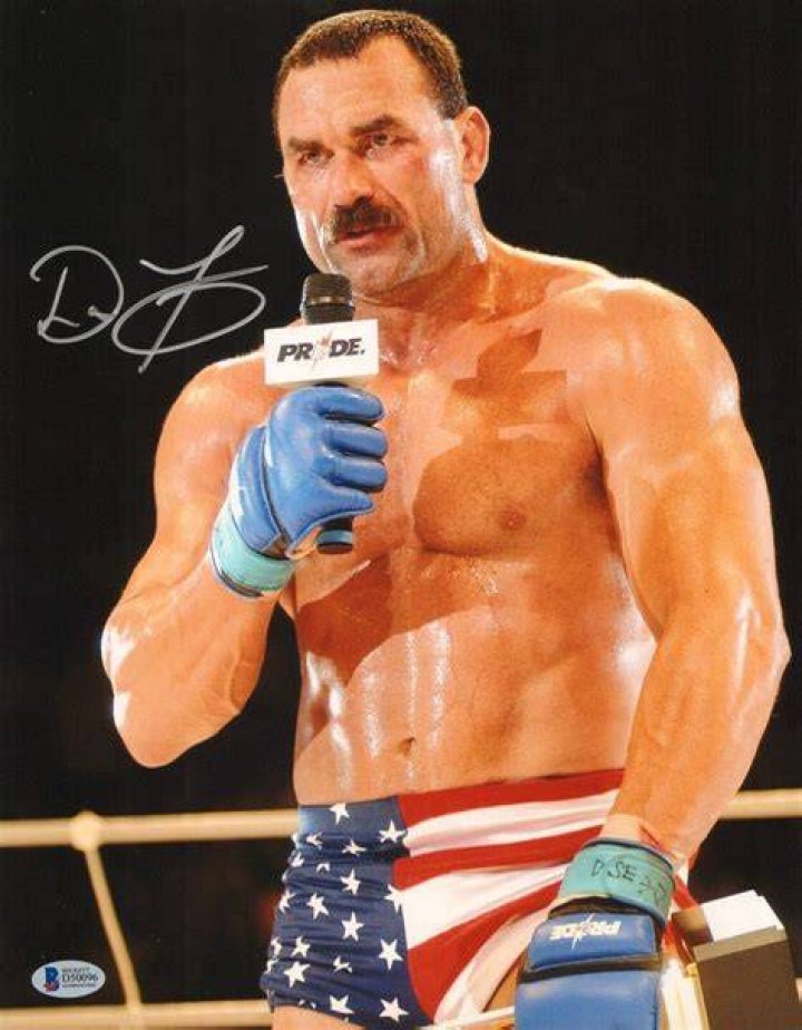 Don Frye Philanthropy